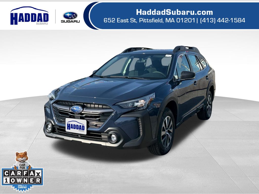 2025 Subaru Outback