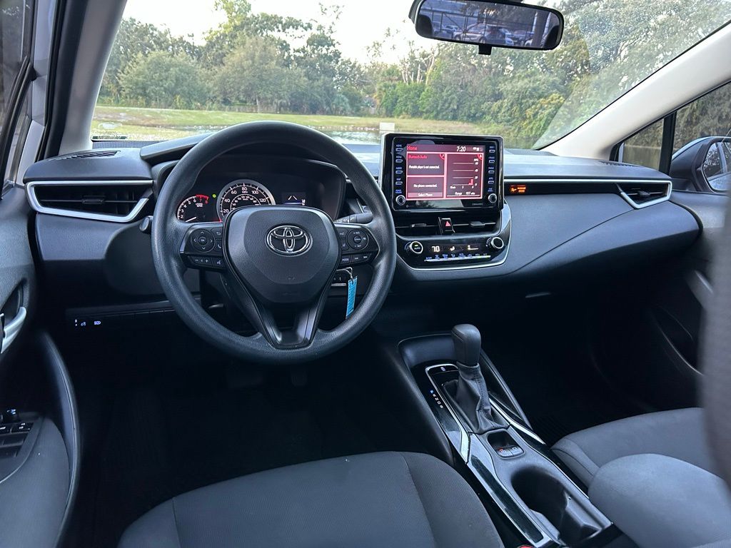 Thumbnail: 2021 Toyota Corolla - 12