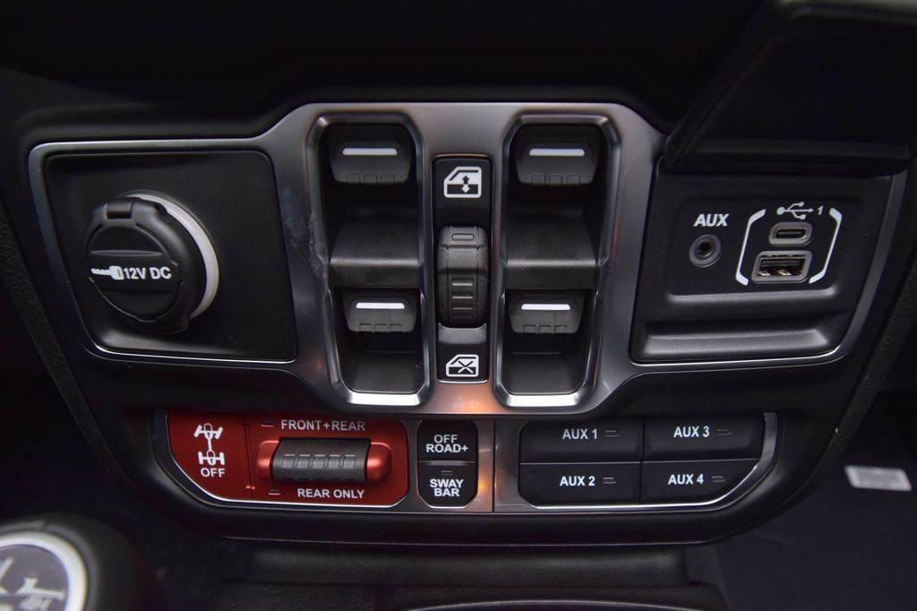 new 2026 Jeep Wrangler car, priced at $63,519