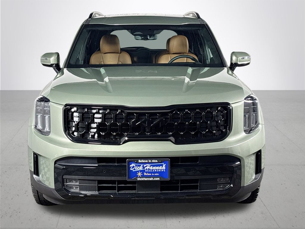 2025 Kia Telluride SX-Prestige X-Pro