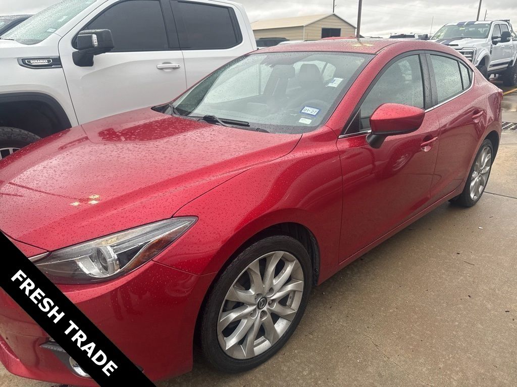 2015 Mazda MAZDA3 s Grand Touring