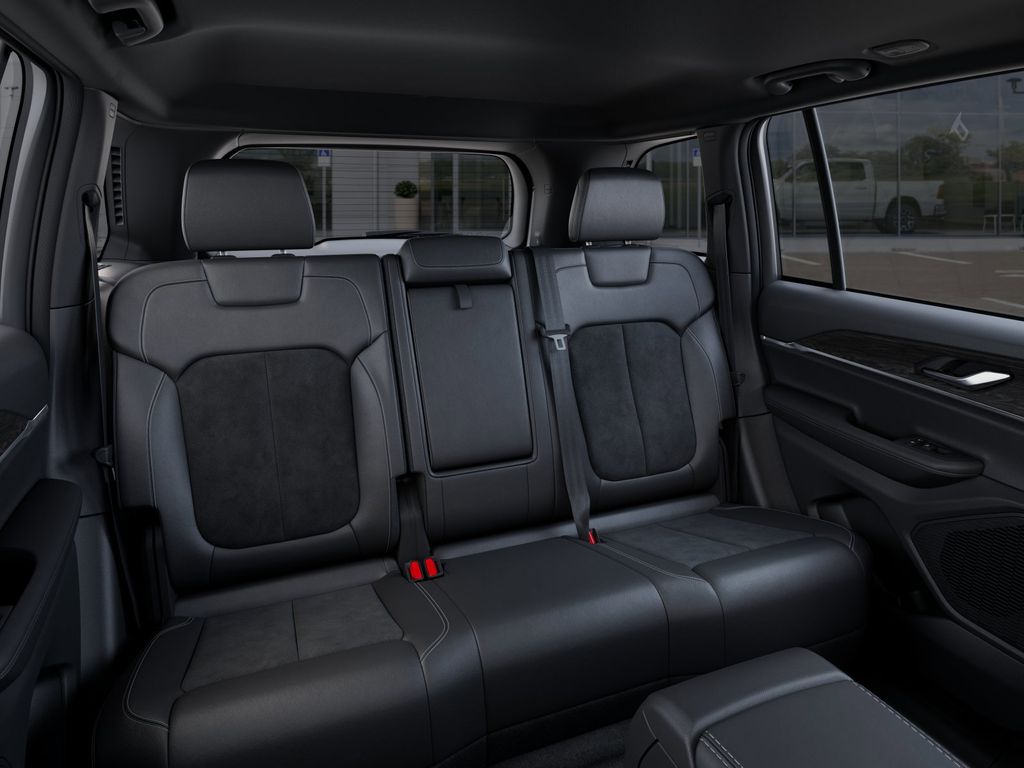 New 2026 White Jeep Altitude image 15
