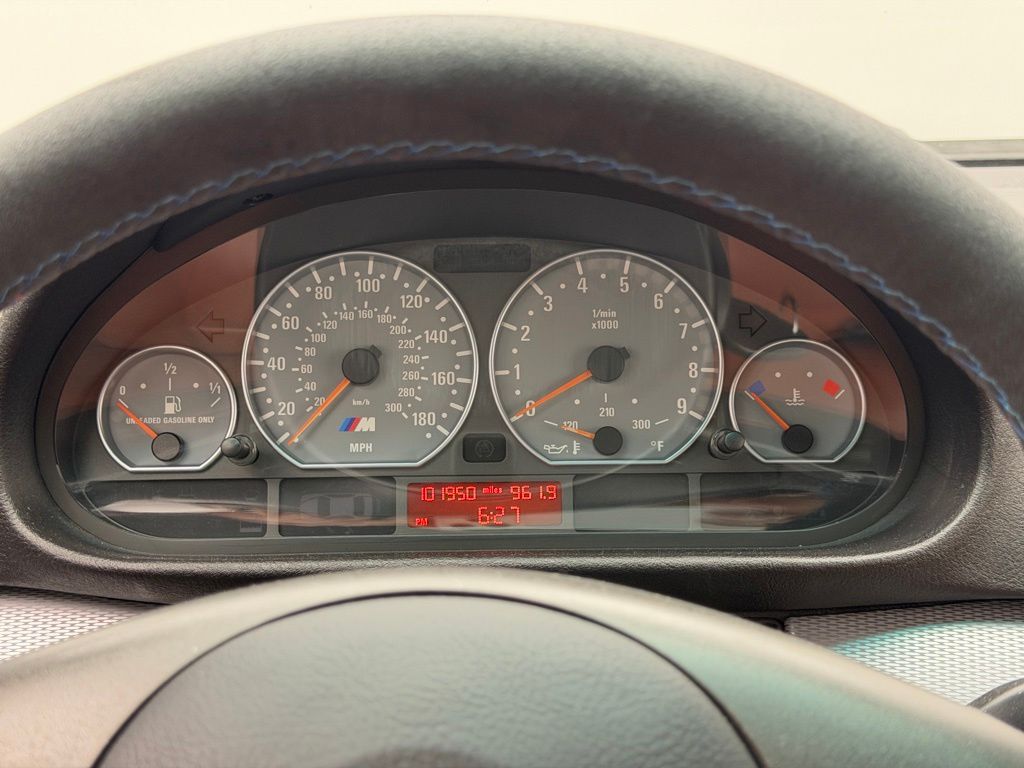 Thumbnail: 2005 BMW M3 - 10
