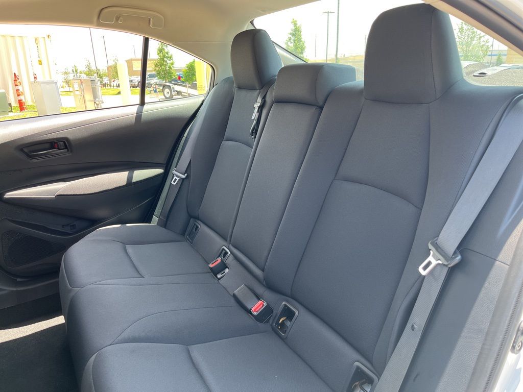 2023 Toyota Corolla LE 25