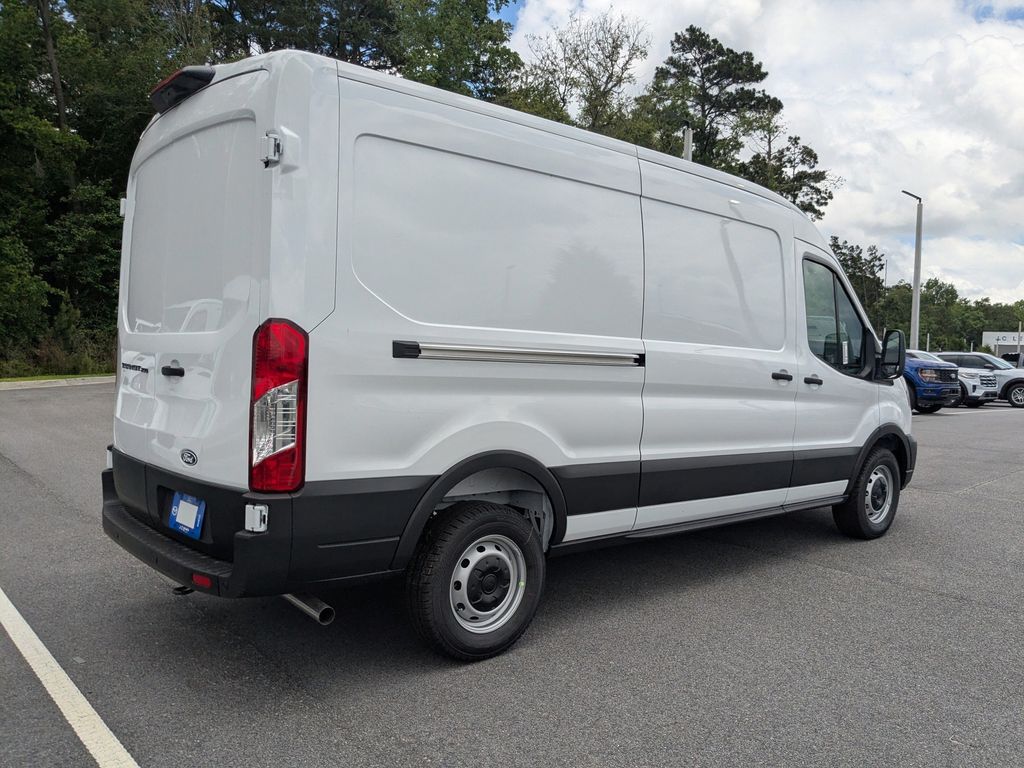 2026 Ford Transit-250 Cargo Van 