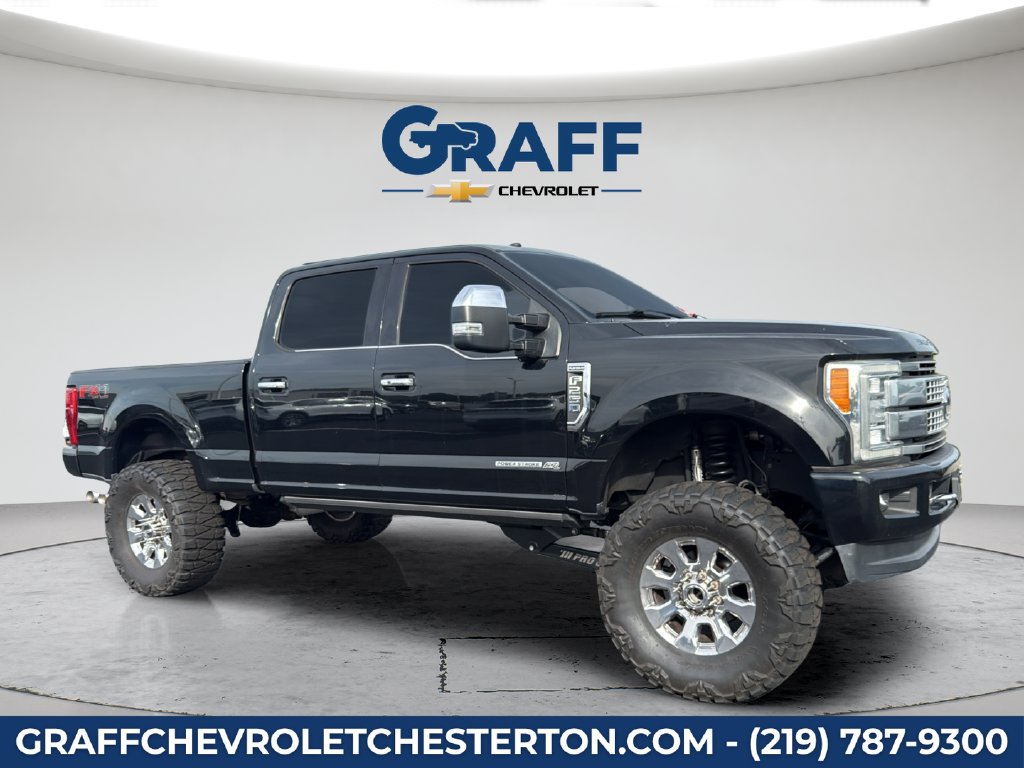 Used 2018 Ford F-250SD Truck