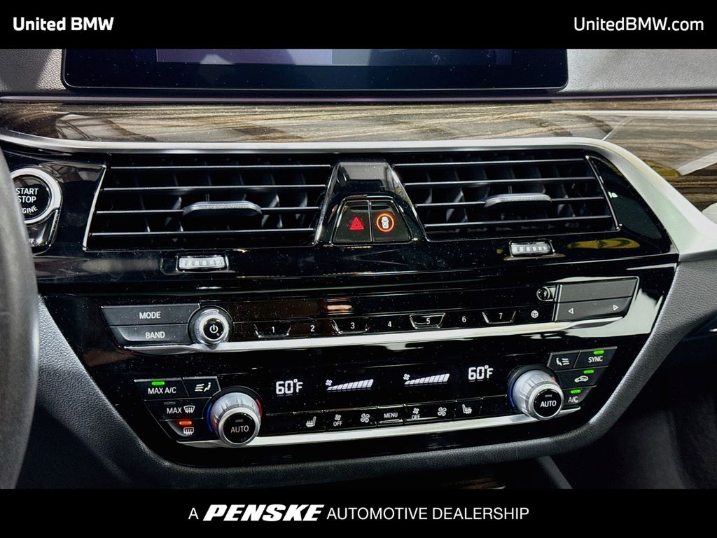 Thumbnail: 2020 BMW 5 Series - 11