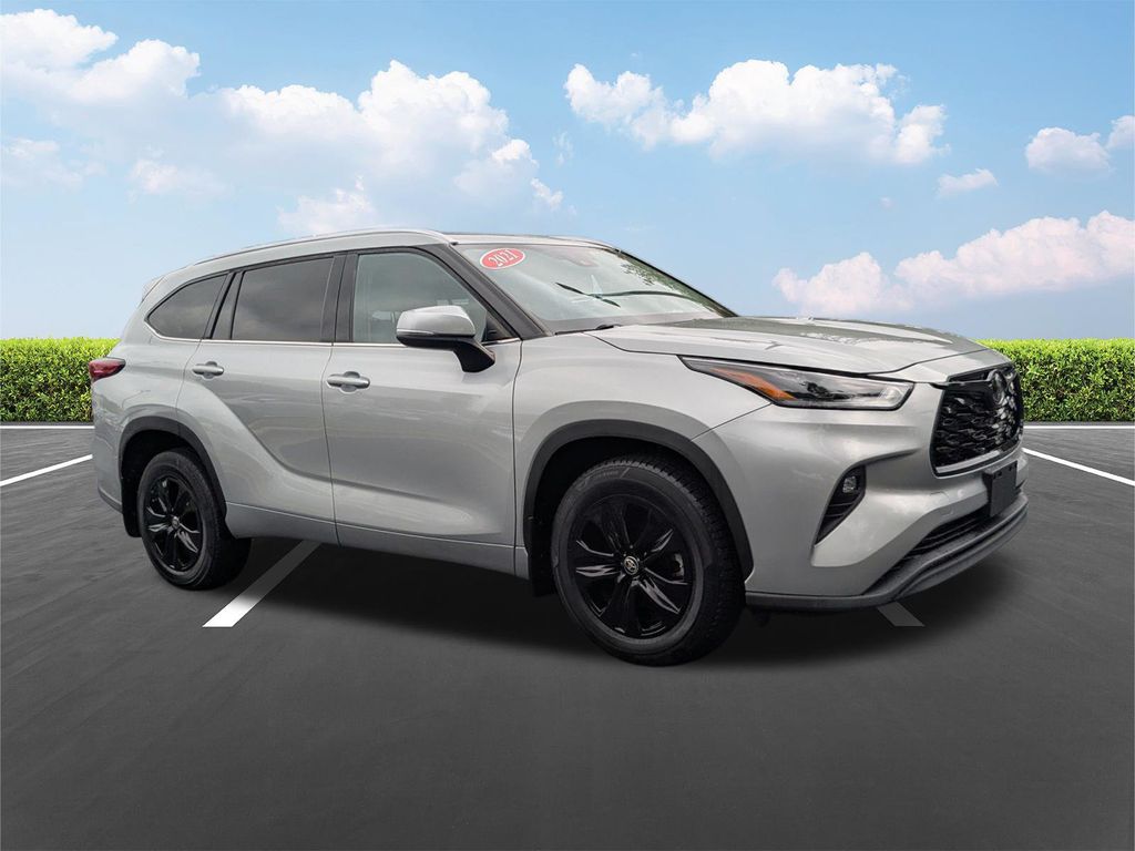 Used 2021 Toyota Highlander SUV