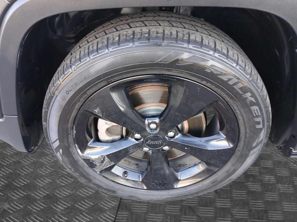 Used Car 2016 Jeep Cherokee  High Altitude For Sale Under $12,000 In Austin, Texas