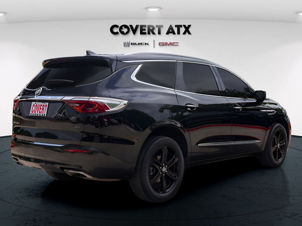 Used Car 2023 Buick Enclave  Essence For Sale Under $30,000 In Austin, Texas