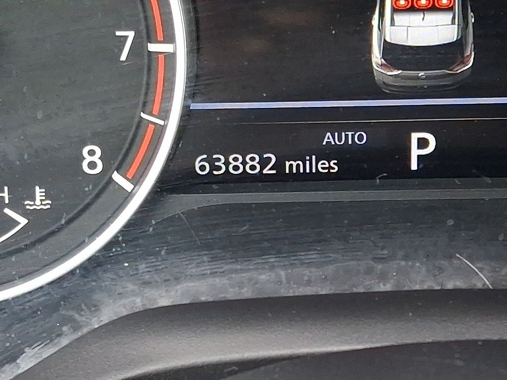 2023 Nissan Rogue — photo 19