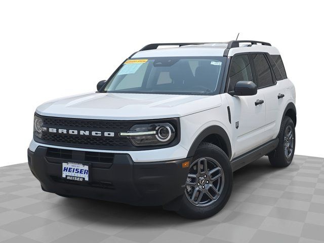  2026 Ford Bronco Sport Big Bend AWD   