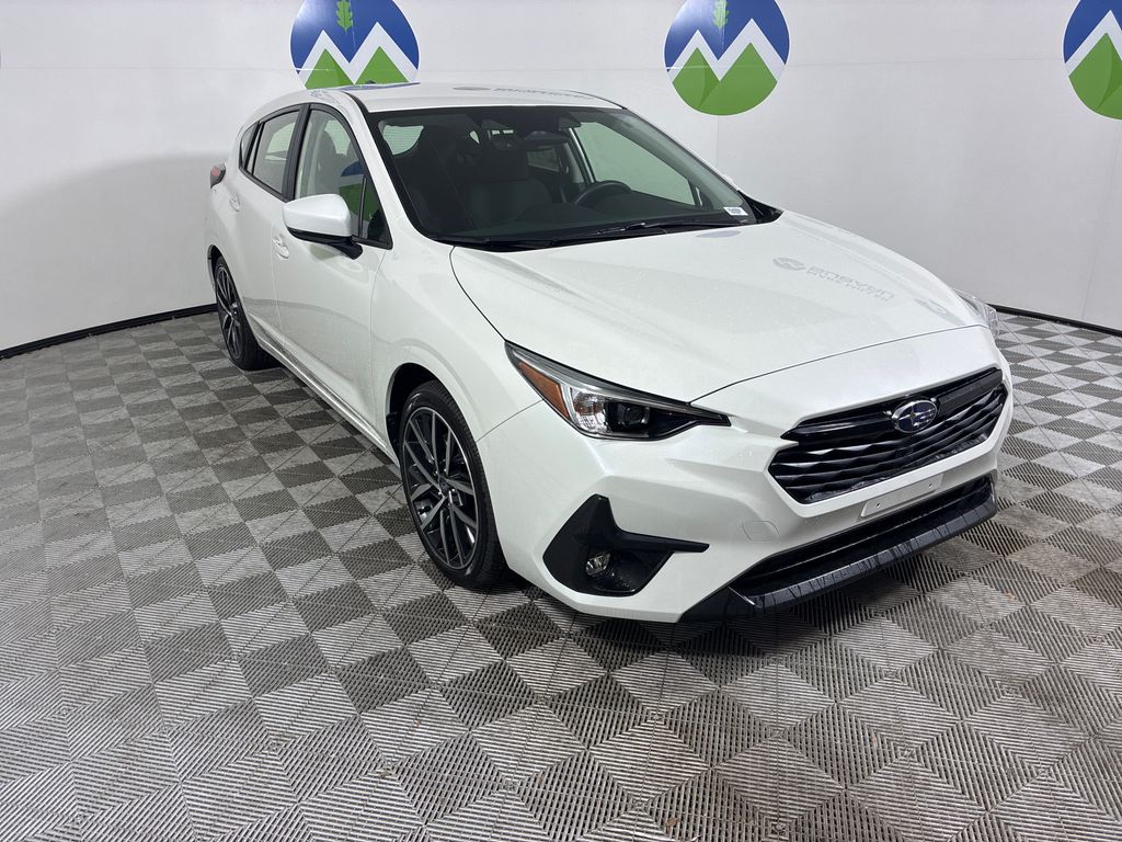 2026 Subaru Impreza Sport AWD