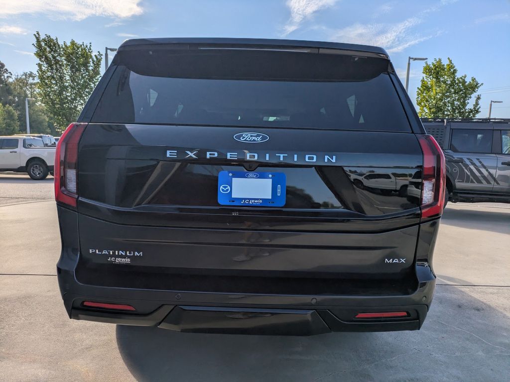 2027 Ford Expedition Max 