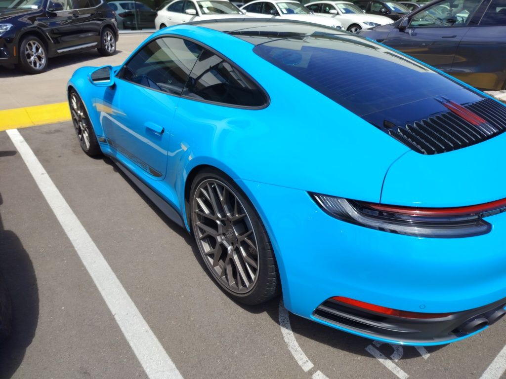 Thumbnail: 2020 Porsche 911 - 5