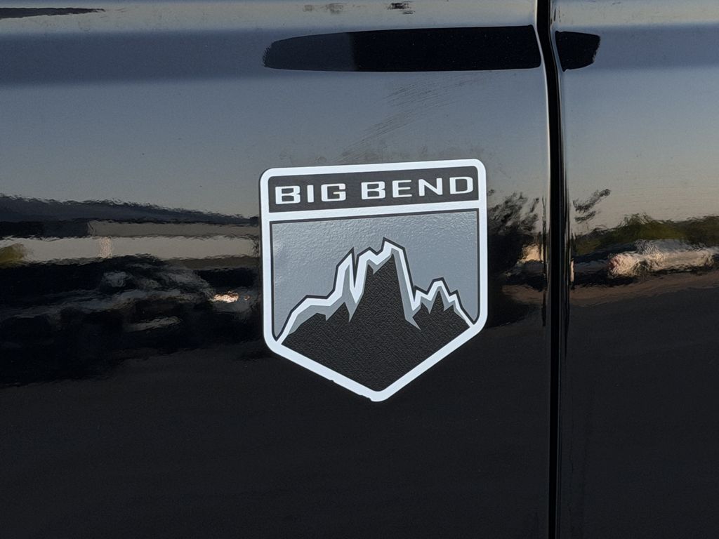 Used 2025 Ford Bronco SUV