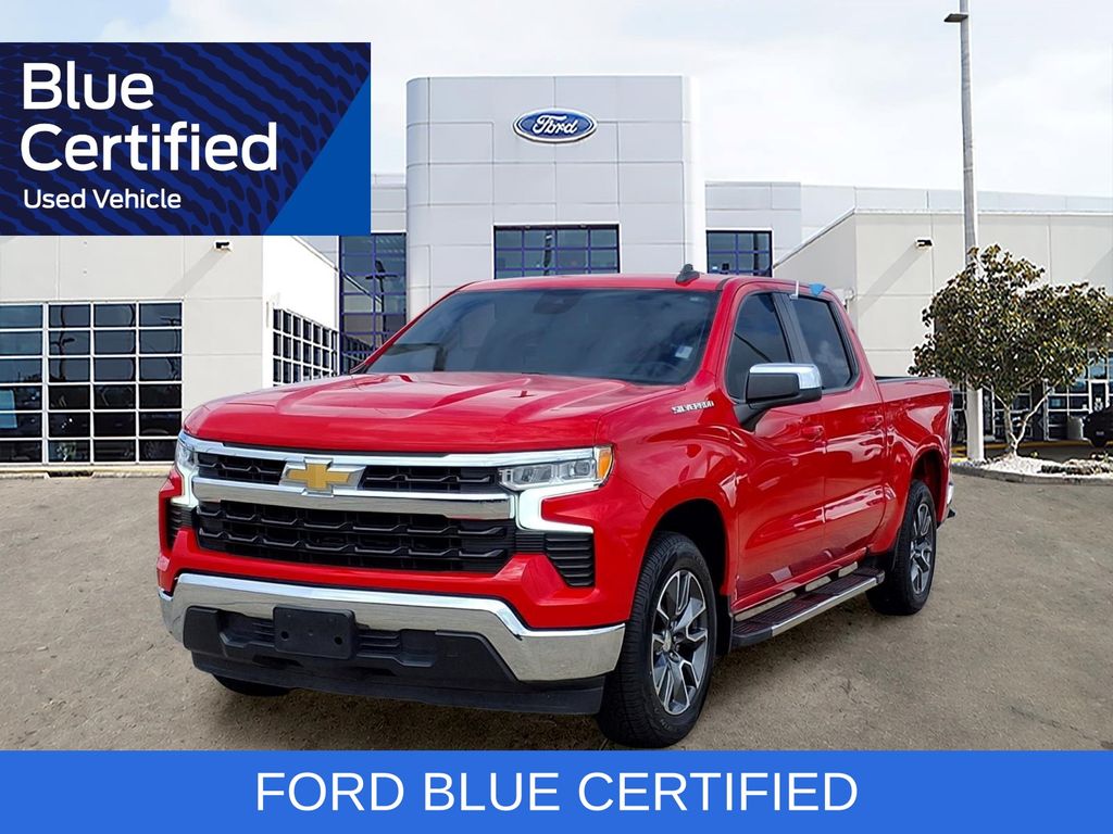 2023 Chevrolet Silverado 1500 LT - 0