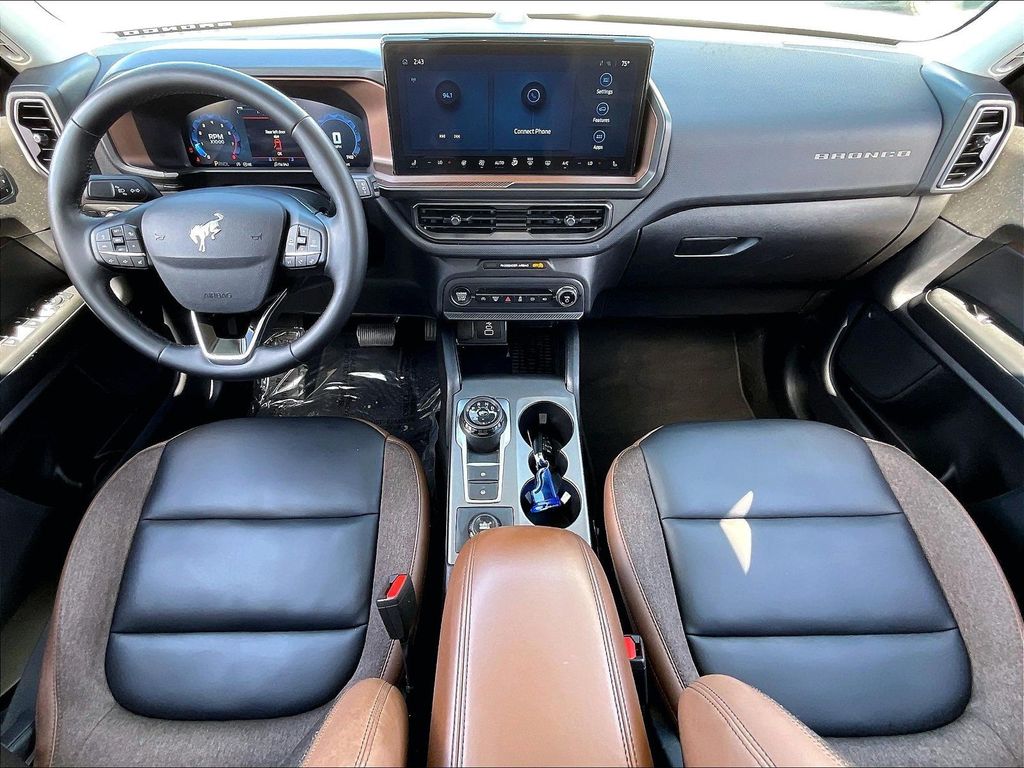 2025 Ford Bronco Sport — photo 20