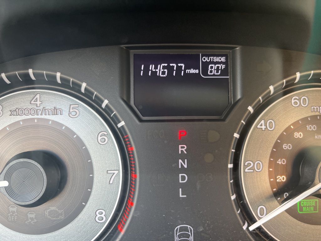 Thumbnail: 2012 Honda Odyssey - 5