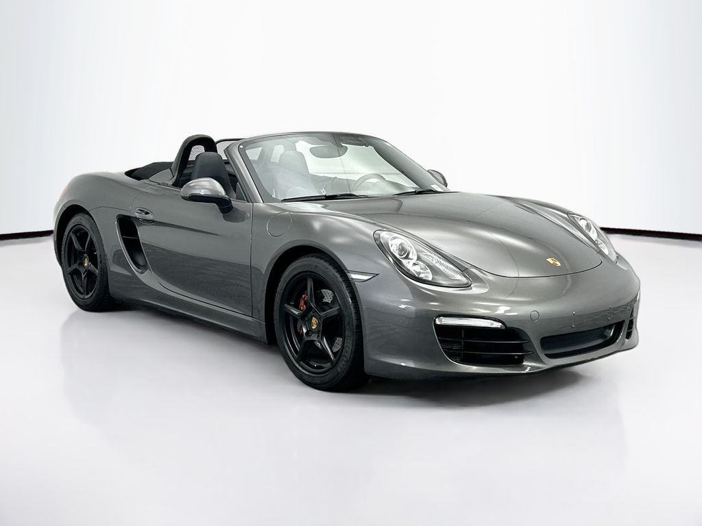 Thumbnail: 2015 Porsche Boxster - 3