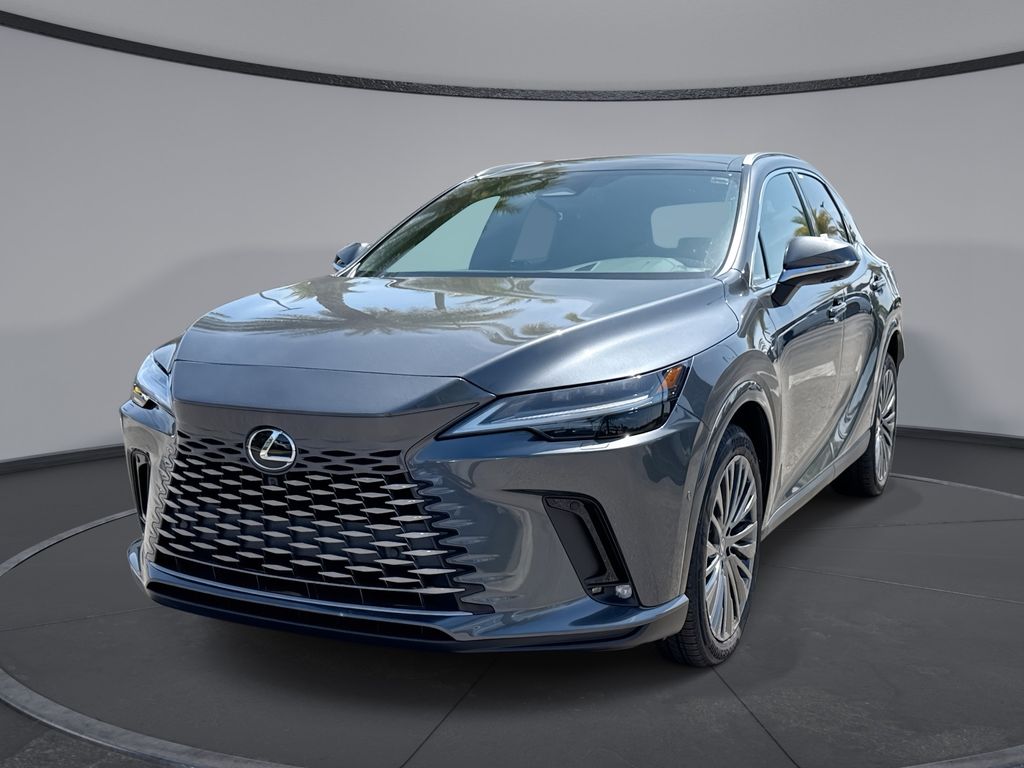 Thumbnail: 2026 Lexus RX - 1