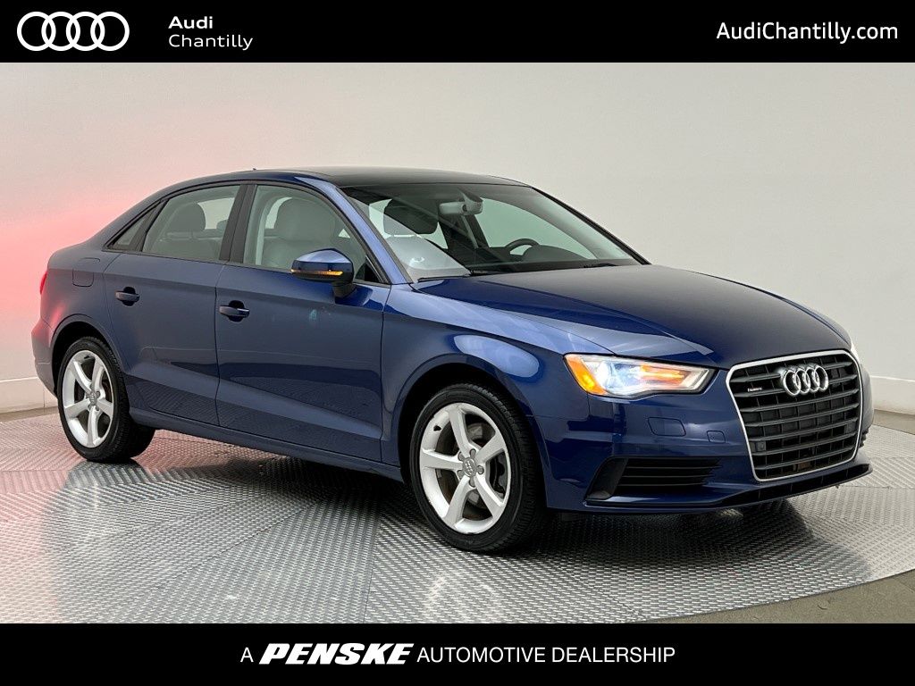 2016 Audi A3 Premium -
                  Chantilly, VA