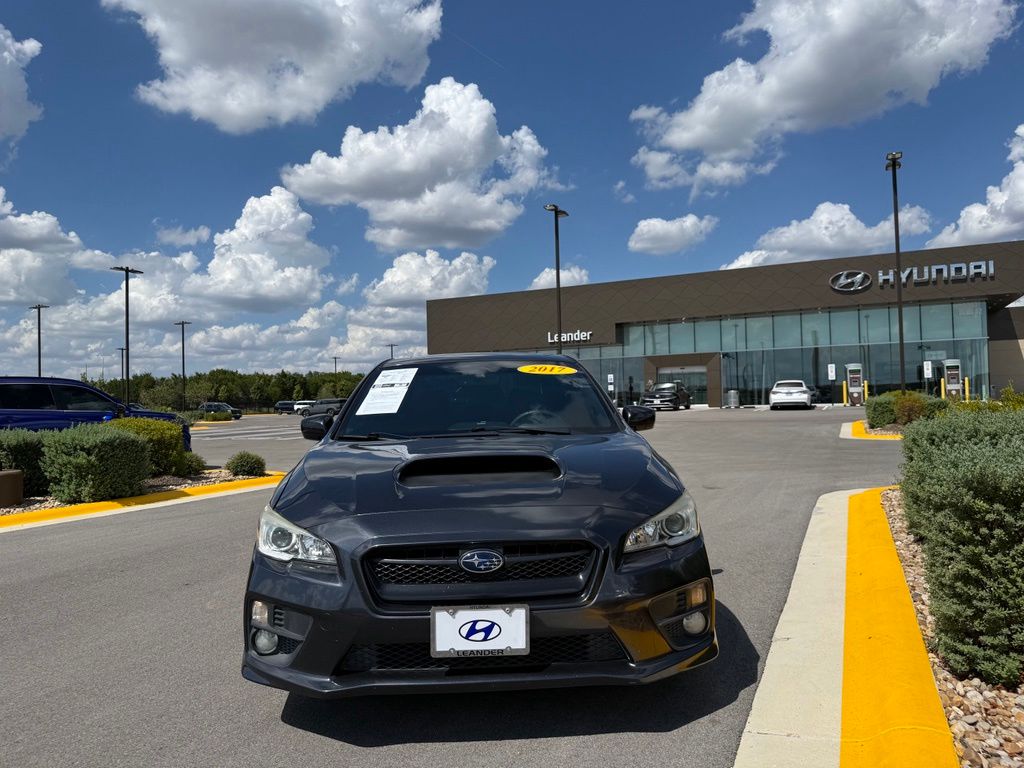 Thumbnail: 2017 Subaru WRX - 8