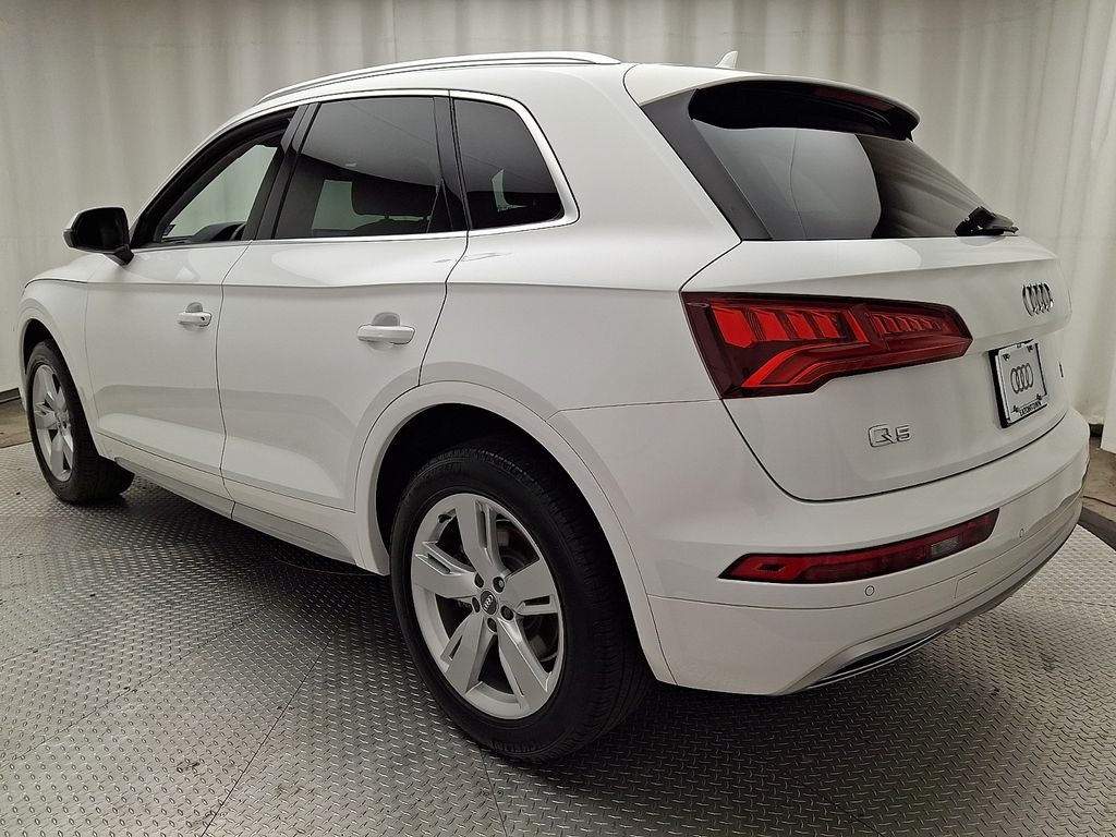 Thumbnail: 2018 Audi Q5 - 6
