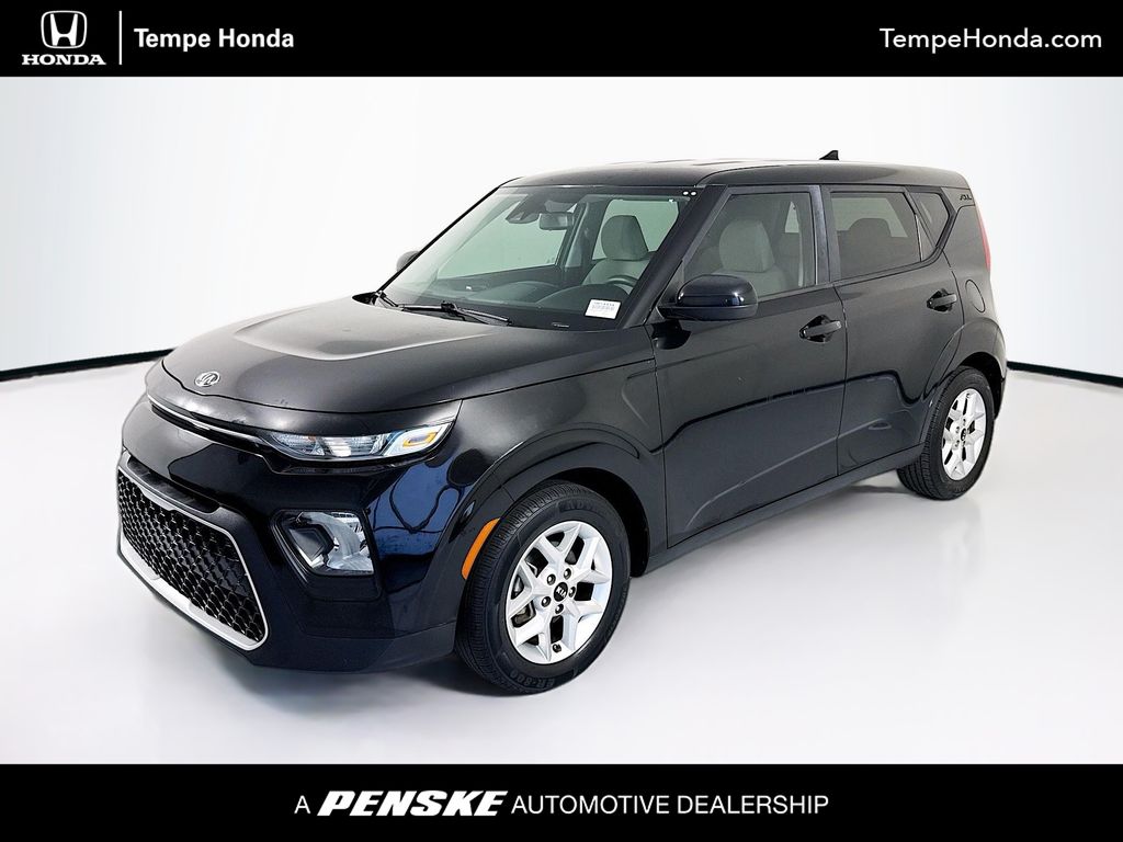 Thumbnail: 2021 Kia Soul - 1