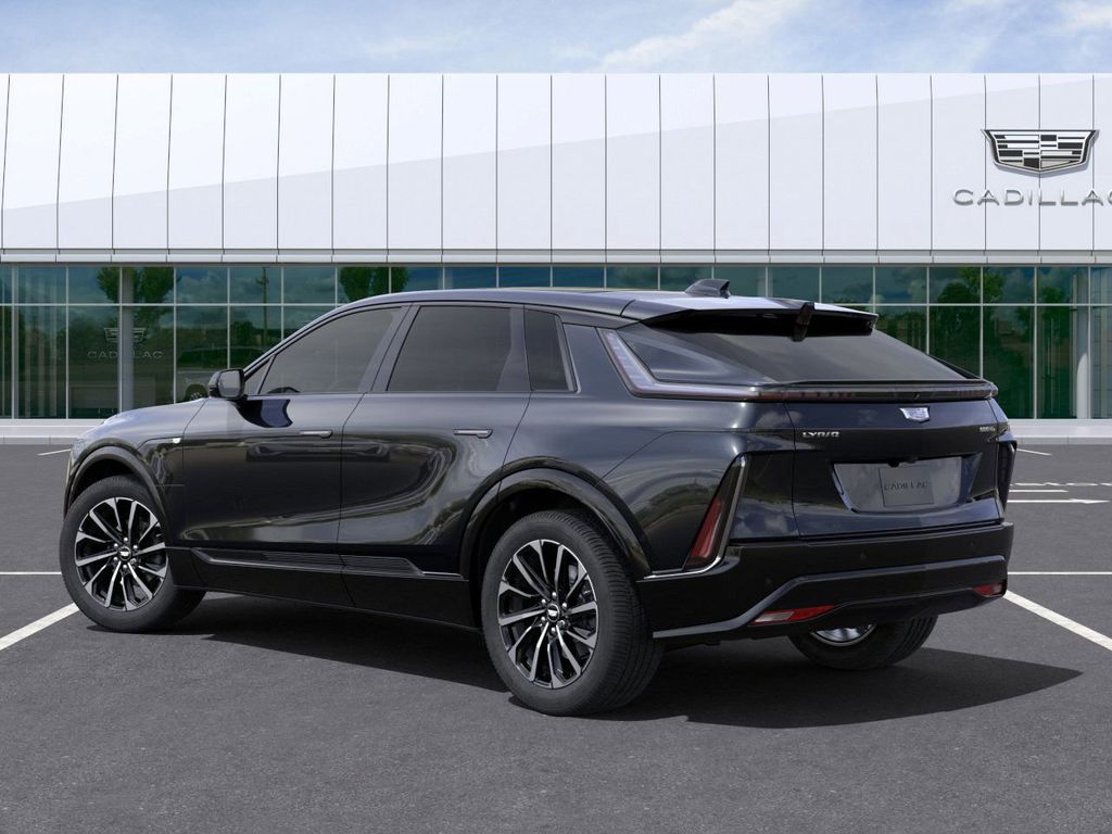 2024 Cadillac LYRIQ Sport 3