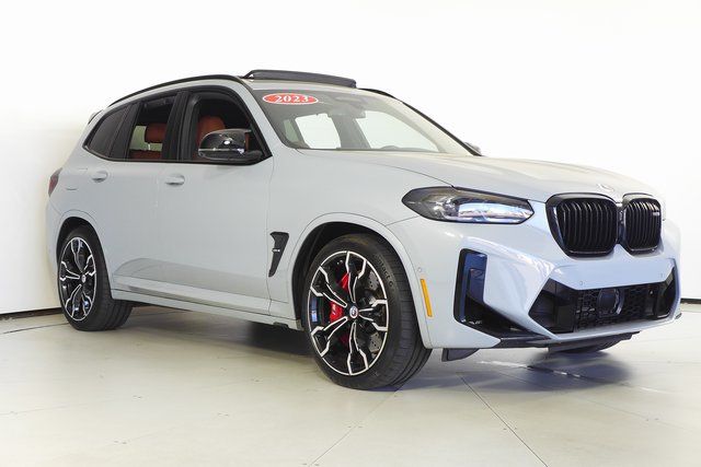 2023 BMW X3 M 4