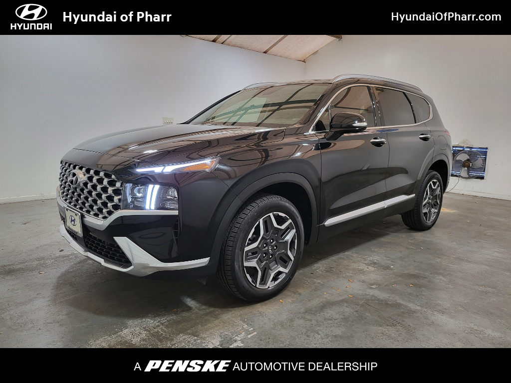 2023 Hyundai Santa Fe Limited -
                Pharr, TX