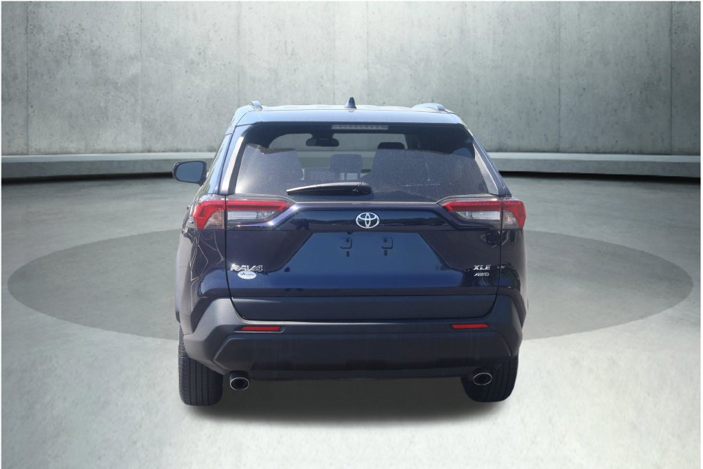 Used 2025 Toyota RAV4 SUV