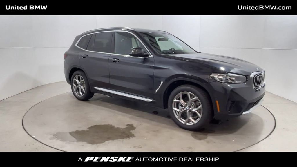 2024 BMW X3 xDrive30i 2