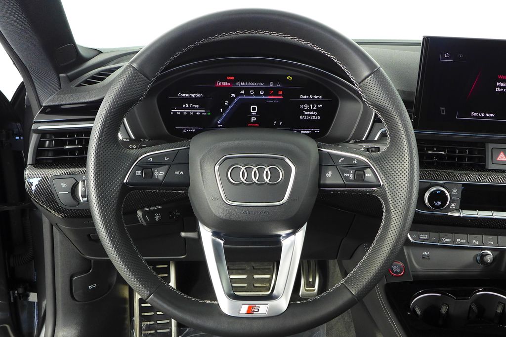 Thumbnail: 2023 Audi S5 - 27
