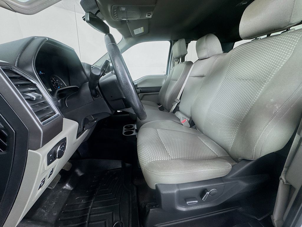 Used Car 2015 Ford F-150  Xlt For Sale Under $20,000 In Austin, Texas