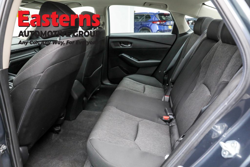 Used 2024 Gray Honda EX image 21