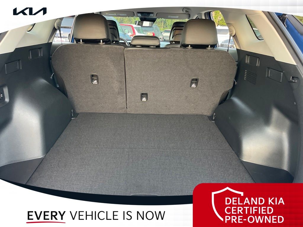 Used 2024 Kia Sportage SUV