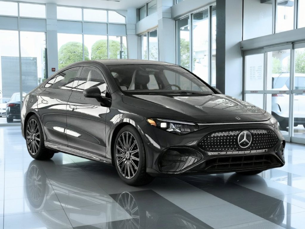 Thumbnail: 2027 Mercedes-Benz CLA - 10