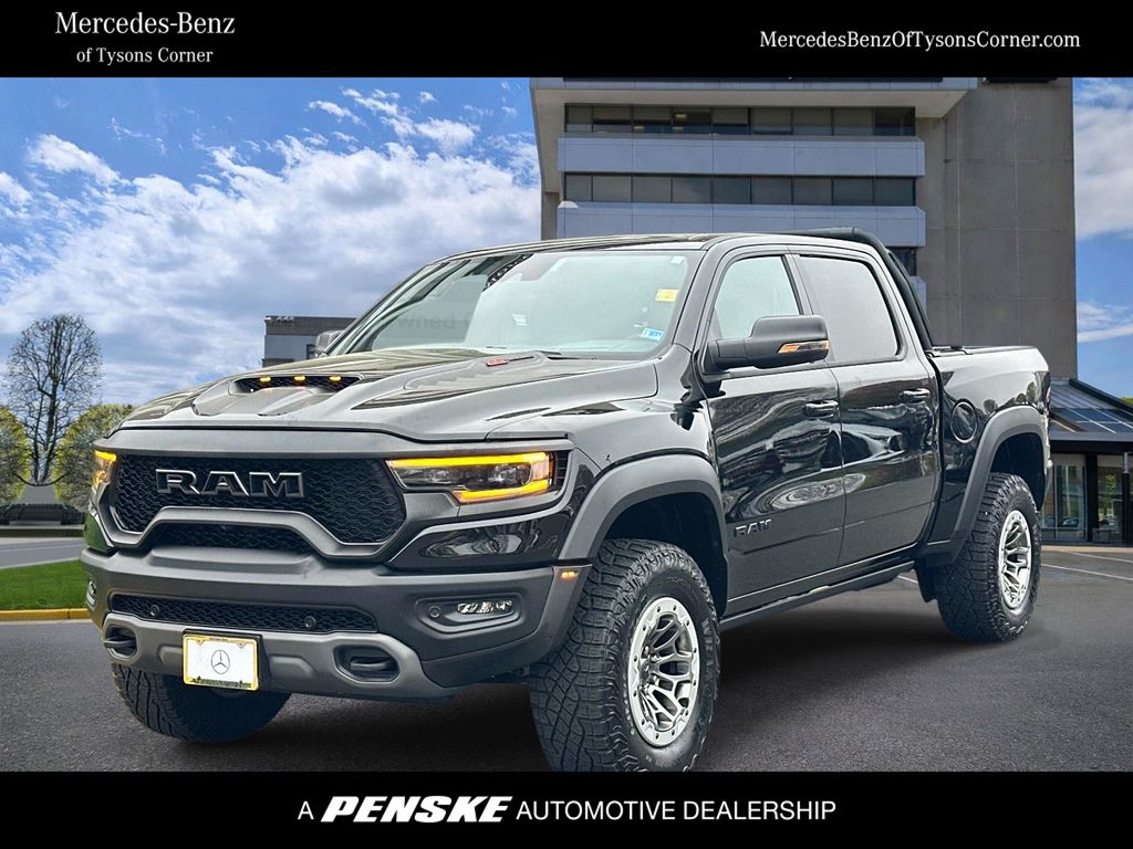 Thumbnail: 2023 RAM 1500 - 1