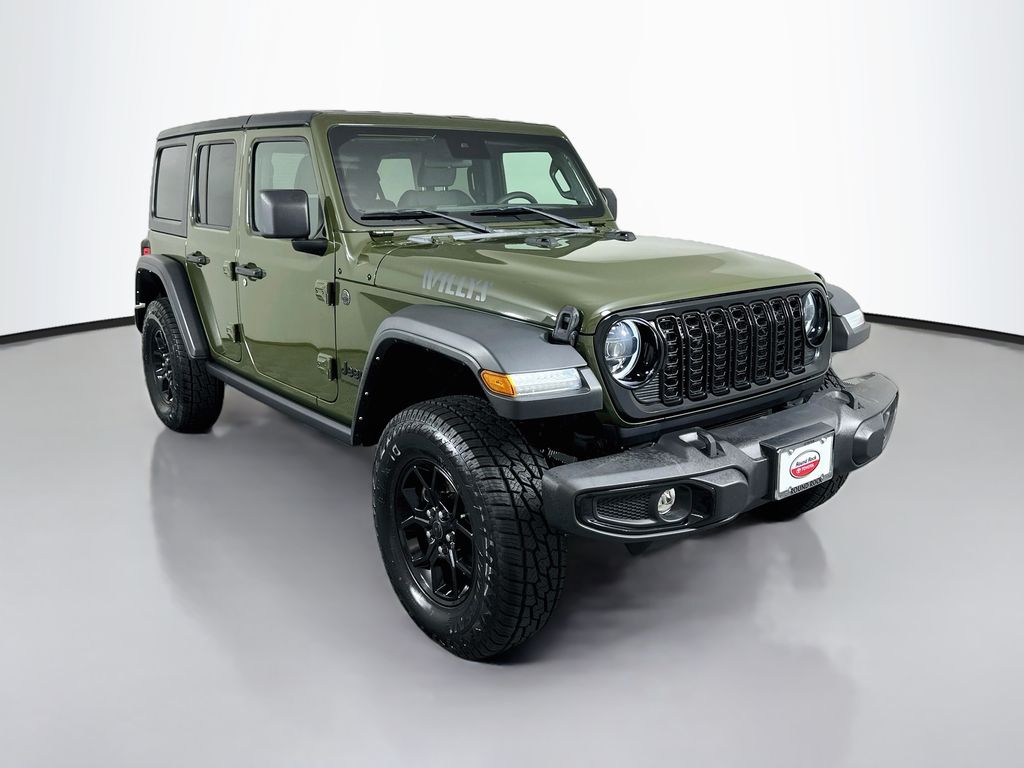 Thumbnail: 2024 Jeep Wrangler - 3