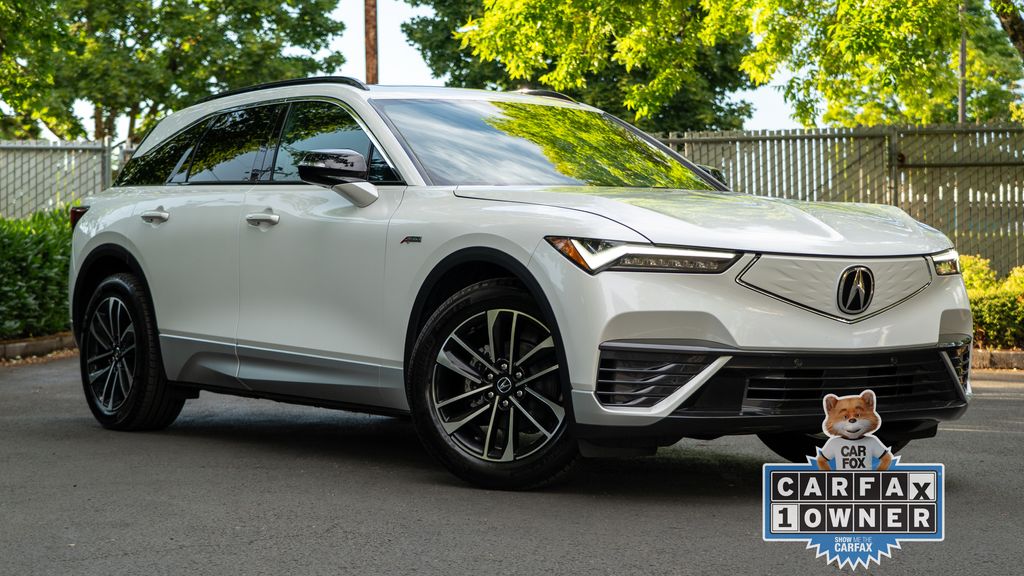 2024 Acura Zdx .