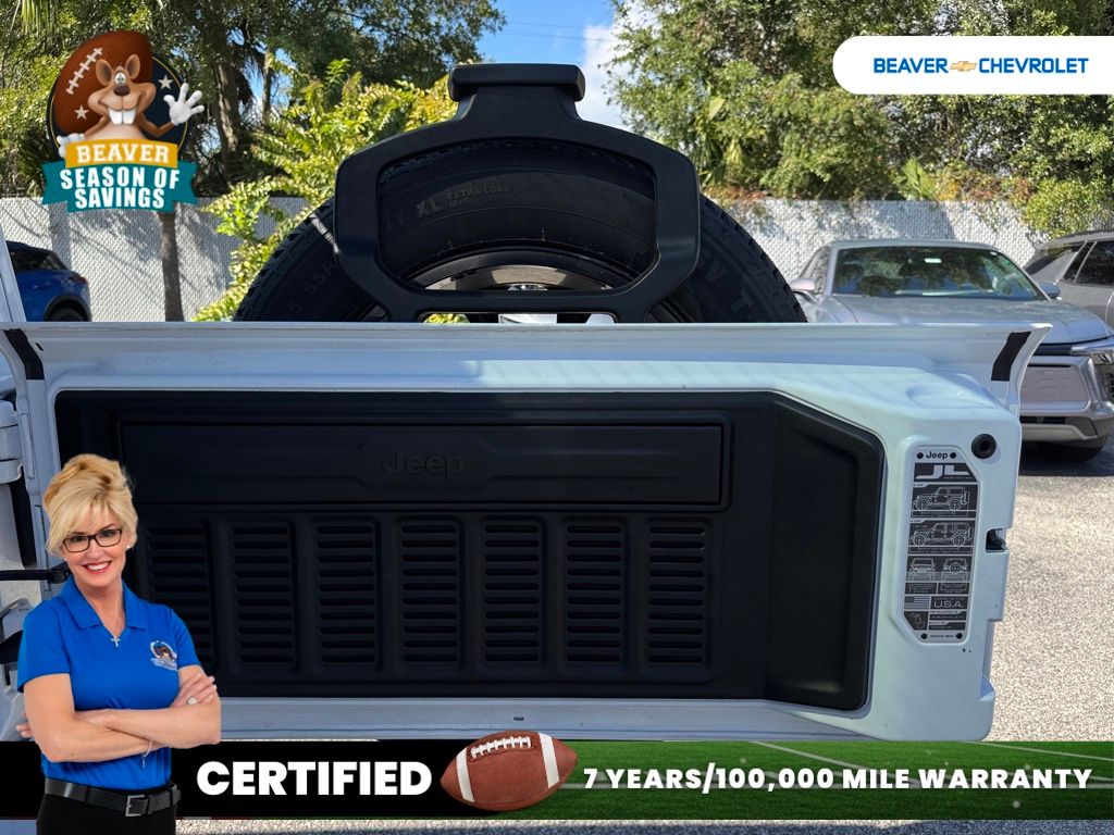 Used 2021 Jeep Wrangler SUV