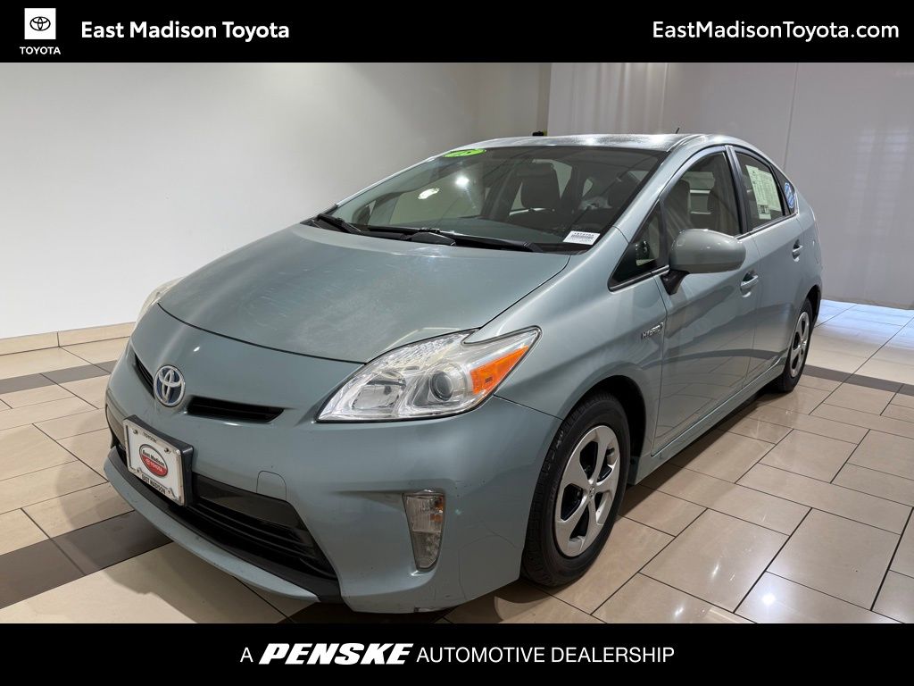 2015 Toyota Prius Two -
                  Madison, WI