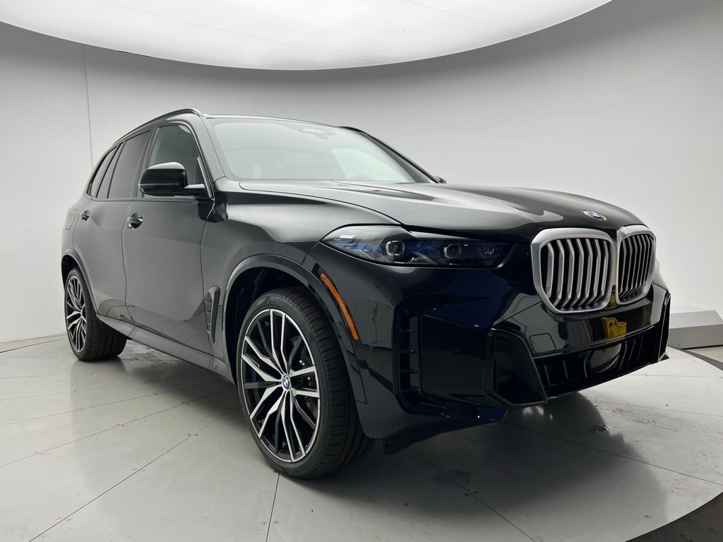 Thumbnail: 2026 BMW X5 - 2