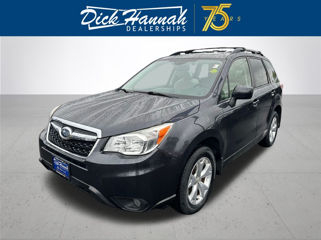 2016 Subaru Forester 2.5i Premium