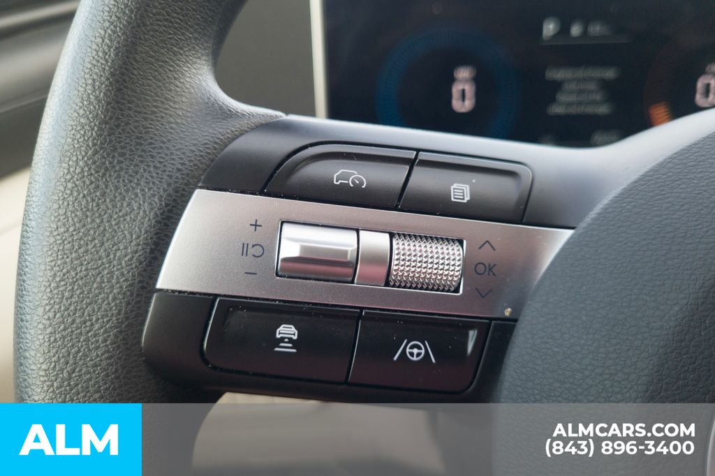 Used 2026 Gray Hyundai SEL image 11