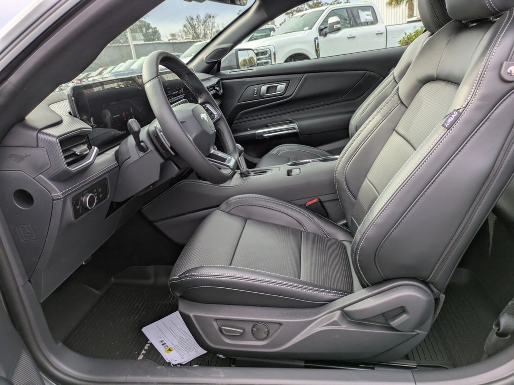 2026 Ford Mustang GT Premium Fastback