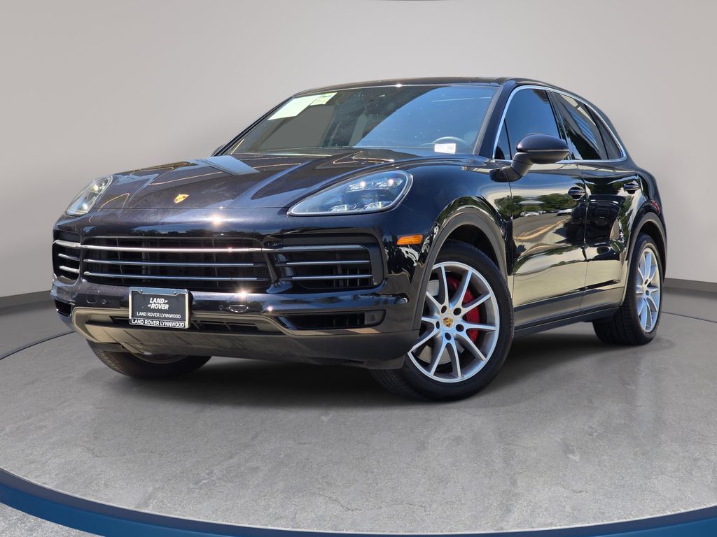 2022 Porsche Cayenne AWD