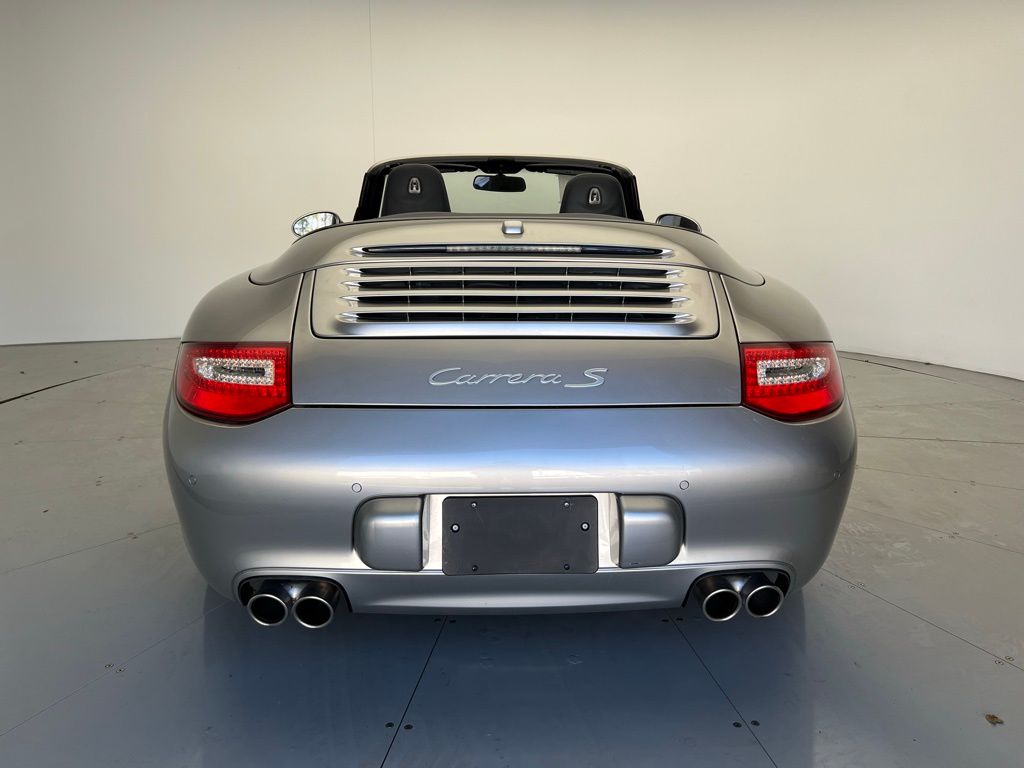 2012 Porsche 911 Carrera S 18